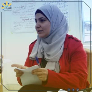 ورشة الكتابة الإبداعية - مركز مؤسسة العزم للريادة والتنمية في حمص