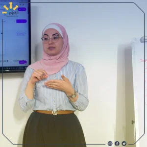 ورشة صناعة المحتوى الرقمي في مؤسسة العزم للريادة والتنمية في حمص