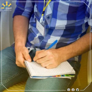 ورشة صناعة المحتوى الرقمي في مؤسسة العزم للريادة والتنمية في حمص