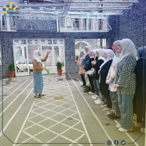 ورشة متطوع فاعل - مؤسسة العزم للريادة والتنمية - حمص