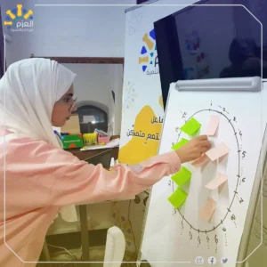 ورشة متطوع فاعل - مؤسسة العزم للريادة والتنمية - حمص