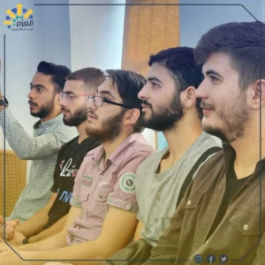 ورشة متطوع فاعل - مؤسسة العزم للريادة والتنمية - حمص