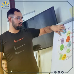 ورشة متطوع فاعل - مؤسسة العزم للريادة والتنمية - حمص