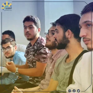 ورشة متطوع فاعل - مؤسسة العزم للريادة والتنمية - حمص