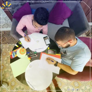 ورشة متطوع فاعل - مؤسسة العزم للريادة والتنمية - حمص