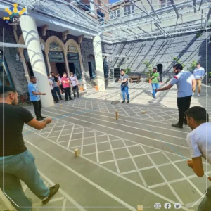 ورشة متطوع فاعل - مؤسسة العزم للريادة والتنمية - حمص