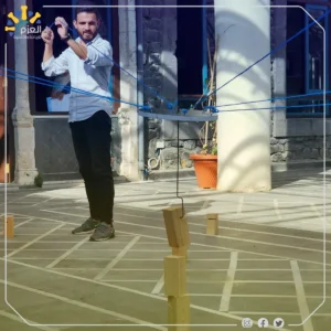 ورشة متطوع فاعل - مؤسسة العزم للريادة والتنمية - حمص