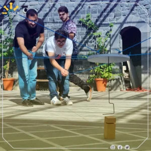 ورشة متطوع فاعل - مؤسسة العزم للريادة والتنمية - حمص