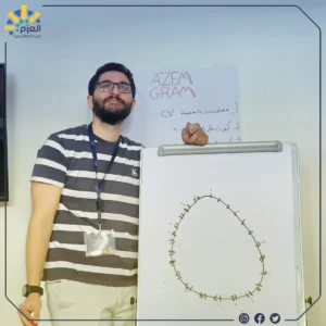 ورشة متطوع فاعل - مؤسسة العزم للريادة والتنمية - حمص