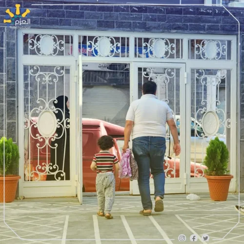 مبادرة بالعلم نرقى - نادي العزم لليافعين