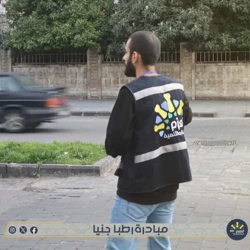 مبادرة رطبا جنيا - مؤسسة العزم للريادة والتنمية