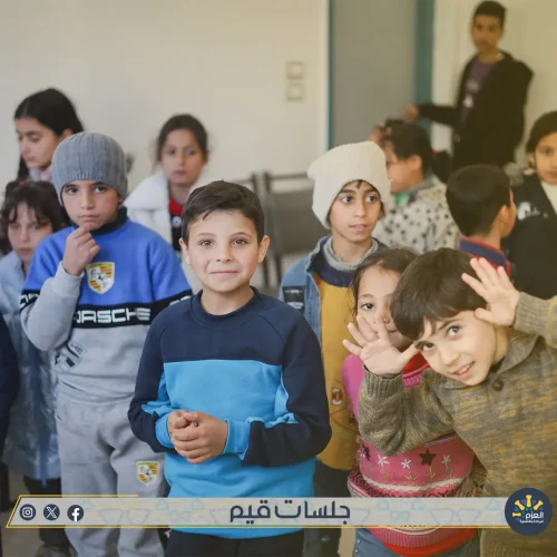 مبادرة قيم - مؤسسة العزم للريادة والتنمية (7)