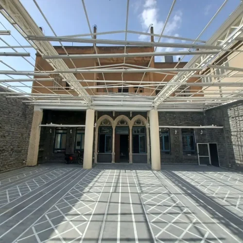 مركز مؤسسة العزم للريادة والتنمية في حمص (1)