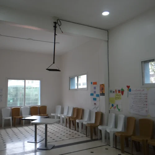 مركز مؤسسة العزم للريادة والتنمية في حمص (2)