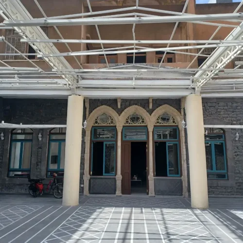 مركز مؤسسة العزم للريادة والتنمية في حمص (8)